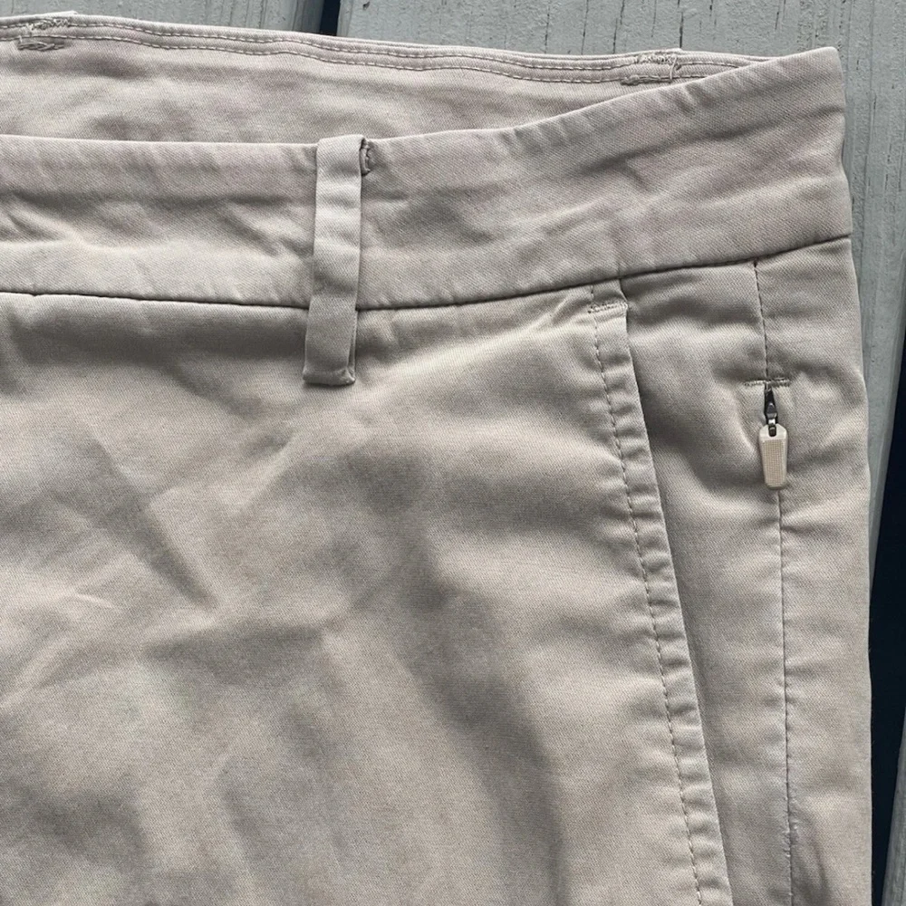 Birddogs Jeff Pesos Driftwood Khaki Performance Stretch Pants Men’s 34x30 Lined - Picture 6 of 13